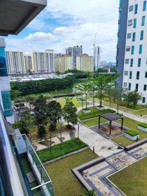 Setapak KL view nearby Mall, TAR, UIAM,Food and Uptown